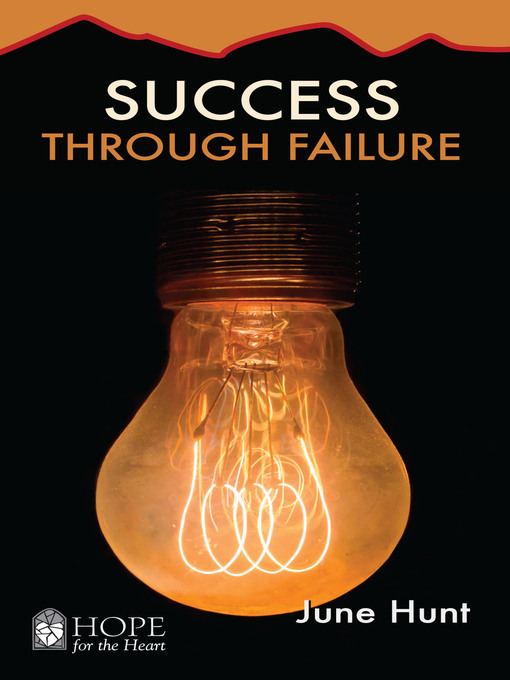 Cover image for Success Through Failure